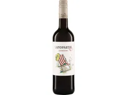 Alkoholfreie Rotweinalternative 'Landparty', 0,75 l – Produktbild 1 von 1