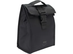 Lunchbag isoliert, 6 l, Recycling PET, schwarz – Produktbild 1 von 1