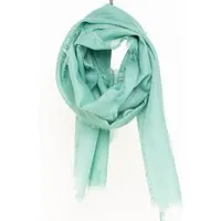 nahtur design nahtur-design Wolltuch "hauchfein", Aqua (türkis), – Produktbild 1 von 1