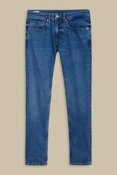 Kings Of Indigo Kings of Indigo – Ryan Eco Veggie Worn, Blue, – Produktbild 2 von 2