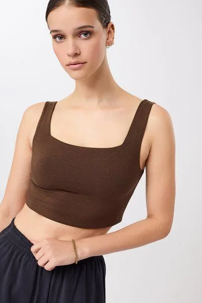 mandala Mandala Ultra Light Bra, Wilderness (braun), – Produktbild 1 von 3