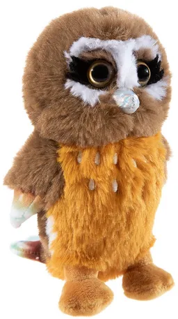 Heunec Heunec Kuscheltier Die Schule der Magischen Tiere Eule Muriel, Klein 18 Cm – Produktbild 1 von 1