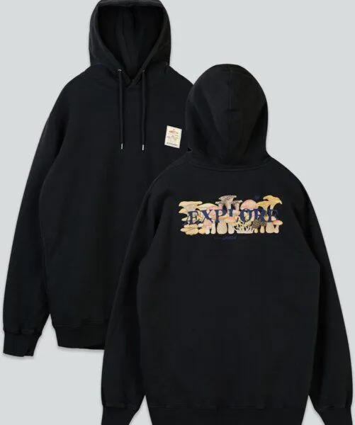 LAKOR LAKOR Mushroom Forest Hoodie – Produktbild 1 von 4