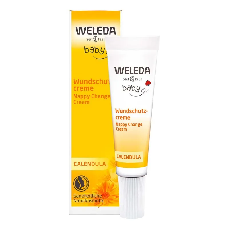 Weleda Weleda Calendula Wundschutzcreme – Produktbild 2 von 4