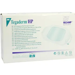 Solventum Germany TEGADERM 3M Transpar.Verb.6x7 cm 9534HP 100 St Verband – Produktbild 1 von 1