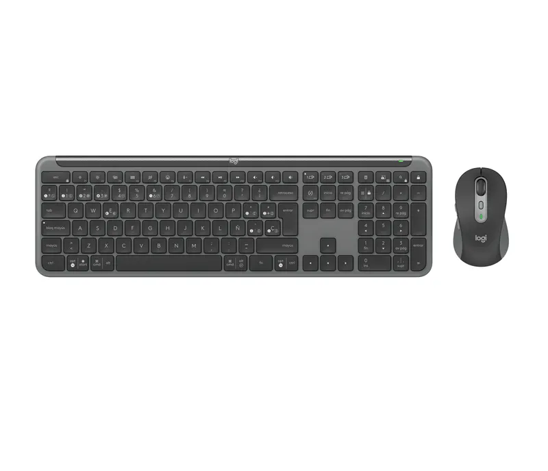 Logitech Logitech Signature Slim Combo MK950 | 920-012486 | Tastatur-und-Maus-Set – Produktbild 2 von 2