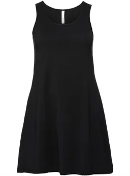 sheego A-Linien-Kleid – Produktbild 1 von 1