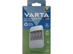 Varta Varta Ladegerät "Eco Pro" inkl. USB-C Ladekabel 1 m – Produktbild 1 von 1