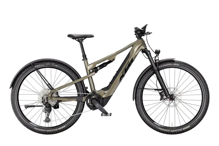 KTM KTM Macina Chacana 892 Lfc, Grün, – Produktbild 1 von 1