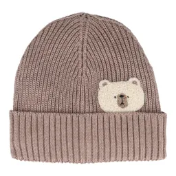 Maximo Maximo Winter-Strickmütze Bär – Produktbild 1 von 1