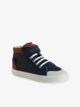 Vertbaudet Vertbaudet Kinder High Sneakers mit Anziehtrick – Produktbild 1 von 1