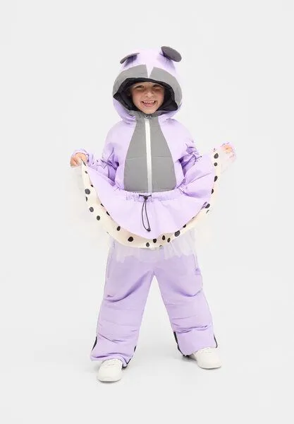 WeeDo WeeDo Minirock „Lila Tutu“, Violet, – Produktbild 3 von 4