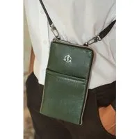 Smateria Smateria IKI Mate Handy-Tasche, Wald-grün (grün), – Produktbild 1 von 1