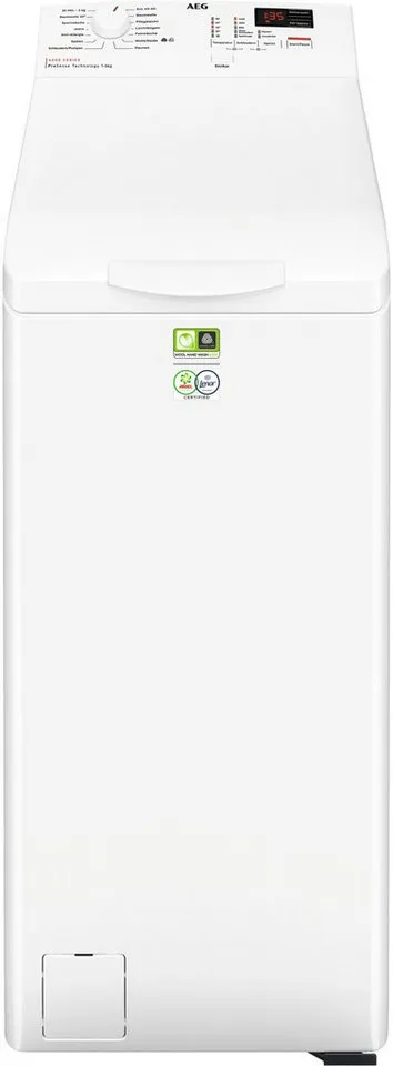 AEG AEG LTR6A41460 ProSense, Weiß, – Produktbild 3 von 6