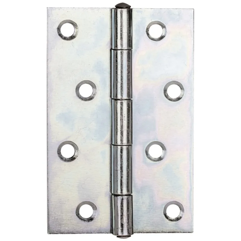 Alberts ALBERTS Scharnier, sendvz., LxB 100x72 mm – Produktbild 1 von 1