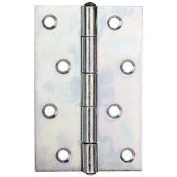 Alberts ALBERTS Scharnier, sendvz., LxB 100x72 mm – Produktbild 1 von 1