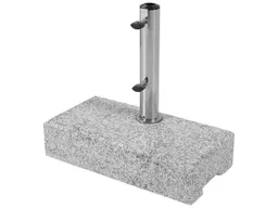 Doppler doppler Sonnenschirmständer "Balkon" 25 kg – Produktbild 1 von 1