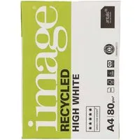 Antalis 500 Blatt Recycling Kopierpapier "Image Recycled High White" DIN A4, 80 g/m² – Produktbild 1 von 1