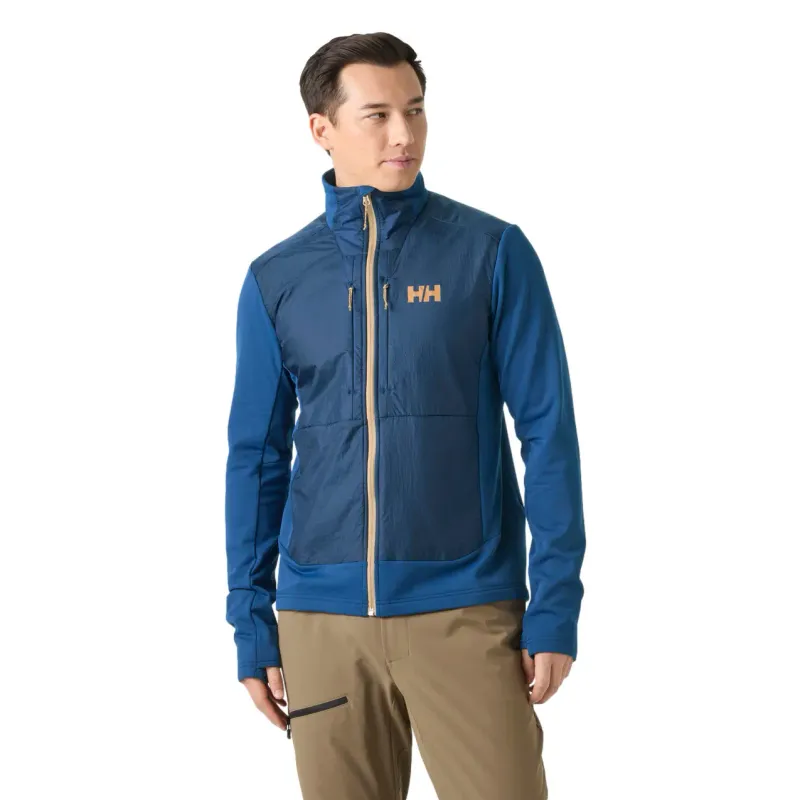 Helly Hansen Hybride Fleece Helly Hansen Versalite, Bleu, – Produktbild 1 von 1