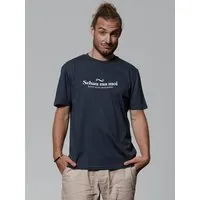 watapparel watapparel T-Shirt Unisex Schau ma moi dann seng mas scho – Produktbild 1 von 1