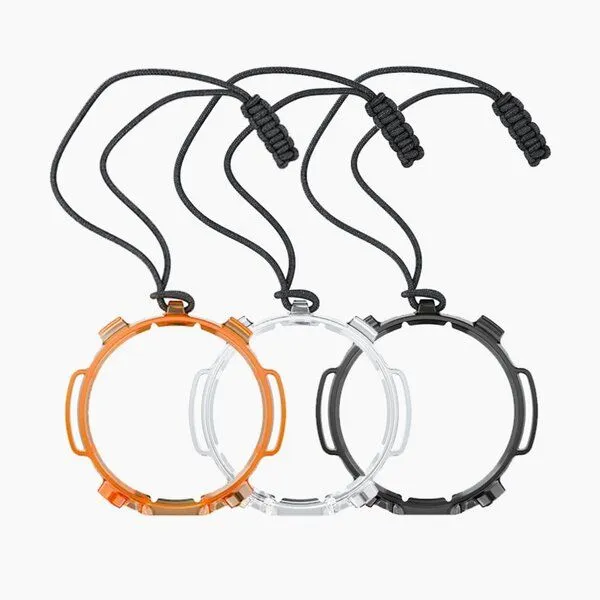 Sonnenglas Adventure Mount - für SOMO Classic von SONNENGLAS®, Anthrazit, – Produktbild 2 von 3