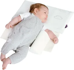 Träumeland Träumeland Babykissen care WOLKE Babykopfkissen – Produktbild 1 von 1