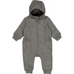 Fred's World by Green Cotton Fred's World by Green Cotton "Green Cotton" Overall aus gewaschener Wolle – Produktbild 1 von 1