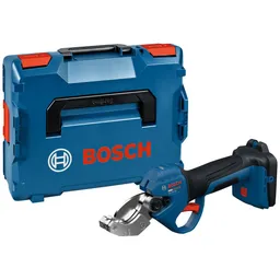 Bosch Professional Bosch Professional Bosch Akku-Rohrschere GPC18V-32P, incl. Zubehör, L-BOXX – Produktbild 1 von 1