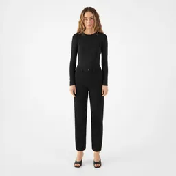 DAWN STARDUST O-Shape Soft Denim - Classic - Stay Black - Stay Black / 25 / 28 – Produktbild 1 von 1