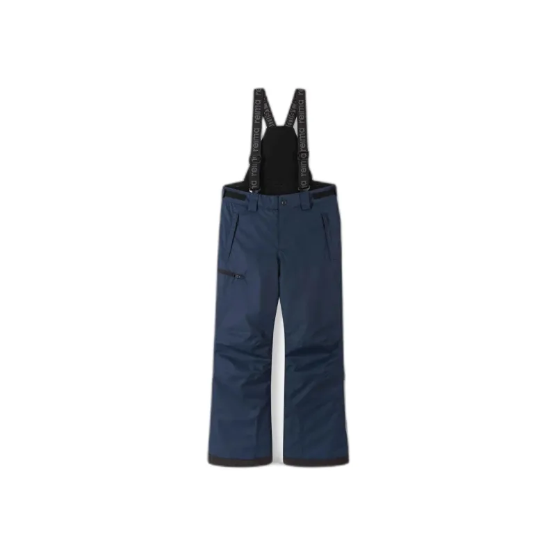REIMA Kinder-Ski-Latzhose Reima Terrie, Blau, – Produktbild 1 von 1