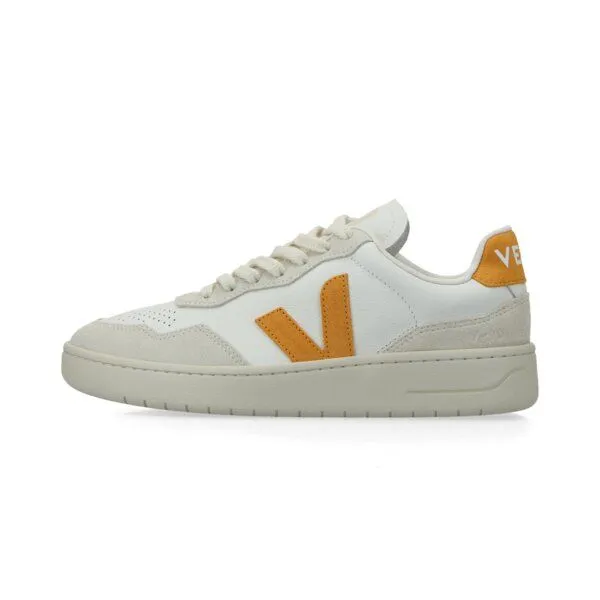 Veja Veja Sneaker Unisex - V-90 O.T. Leather, Missing, – Produktbild 1 von 7