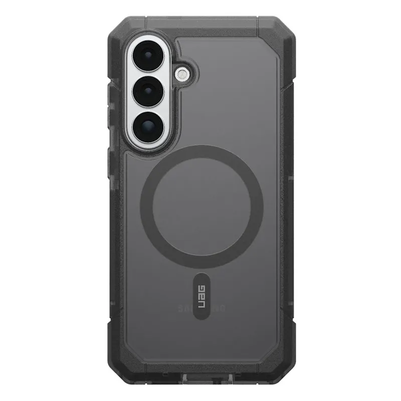 Urban Armor Gear MagSafe-Hülle für Samsung Galaxy S26 S942, Urban Armor Gear, Trooper, Grau, Grau, – Produktbild 1 von 1