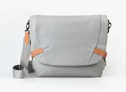 aunts & uncles aunts & uncles Japan Matsumoto Messenger Bag Circular grey – Produktbild 1 von 1