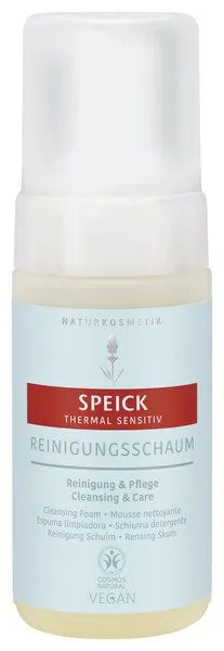 Speick Speick Thermal Sensitiv Reinigungsschaum – Produktbild 1 von 1