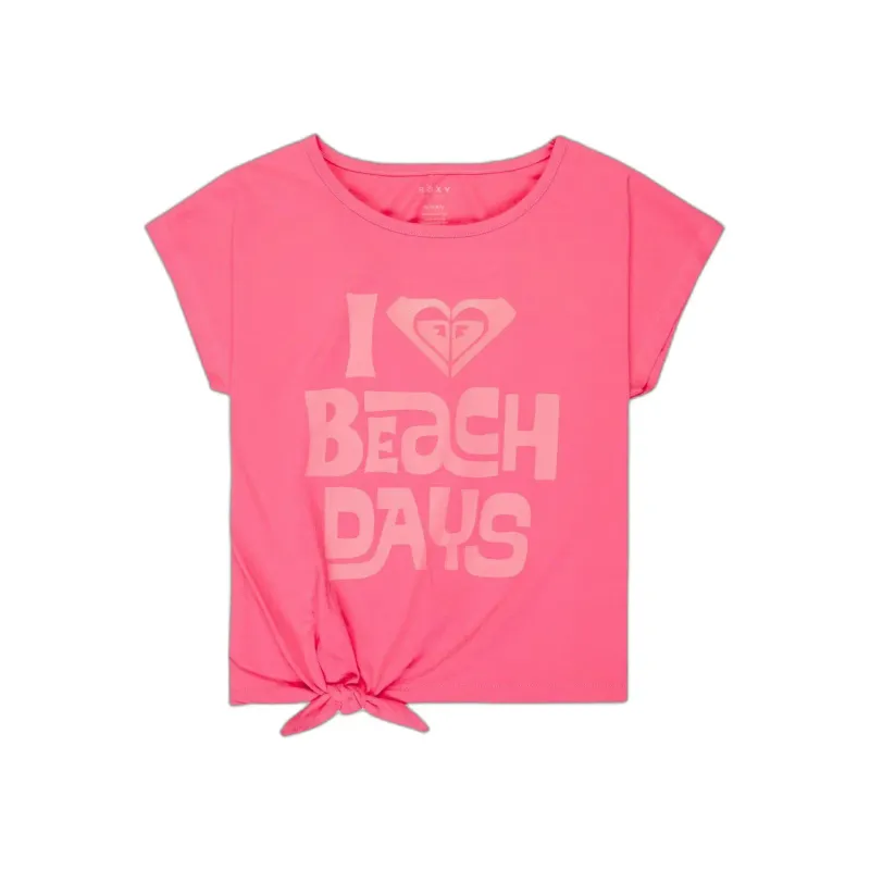 Roxy T-Shirt Mädchen Roxy Pura Playa, Rouge, – Produktbild 1 von 1