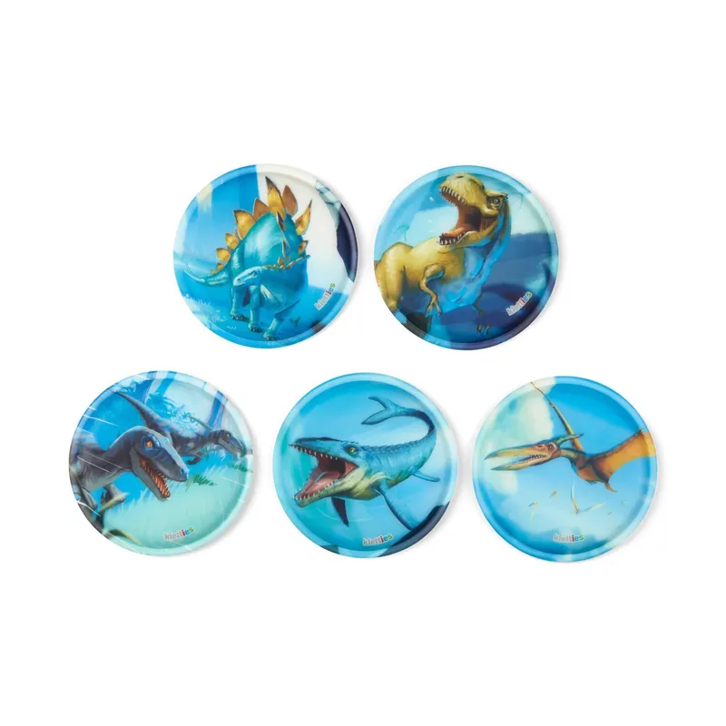 Ergobag Ergobag Kletties Matt Set (5-tlg.) – Produktbild 1 von 3