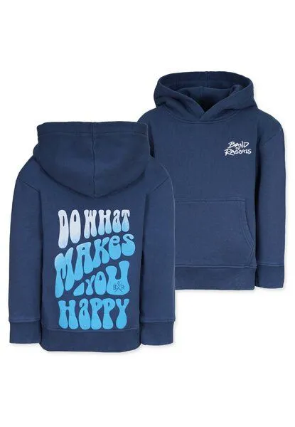 Band of Rascals Band of Rascals Happy Hooded, Blue, – Produktbild 4 von 4