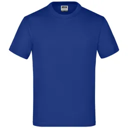 James & Nicholson James & Nicholson Basic T-Shirt Kinder JN019 Gr. S-110/116 dark-royal – Produktbild 1 von 1