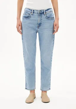ARMEDANGELS ARMEDANGELS CAYAA TARPA Damen Boyfriend Jeans recycelter Baumwoll Mix Comfort Stretch – Produktbild 1 von 1