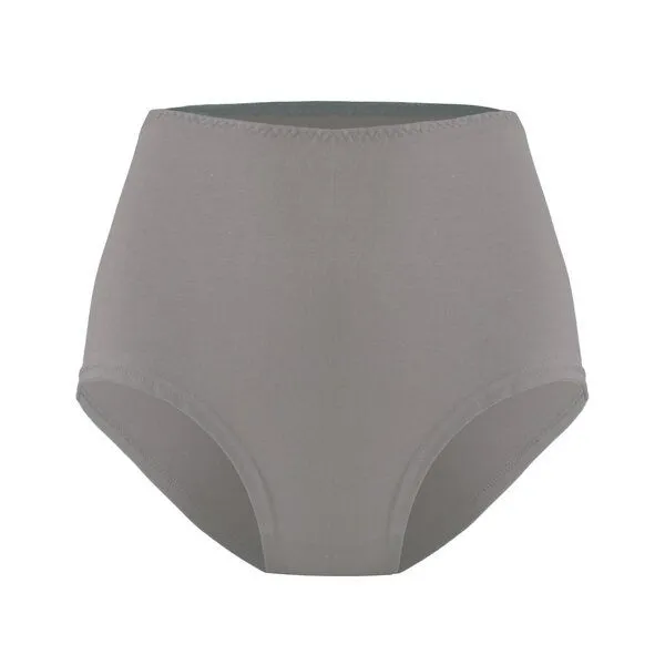 Frija Omina Frija Omina Bio Taillenslip Lille, Taupe (grau), – Produktbild 1 von 2