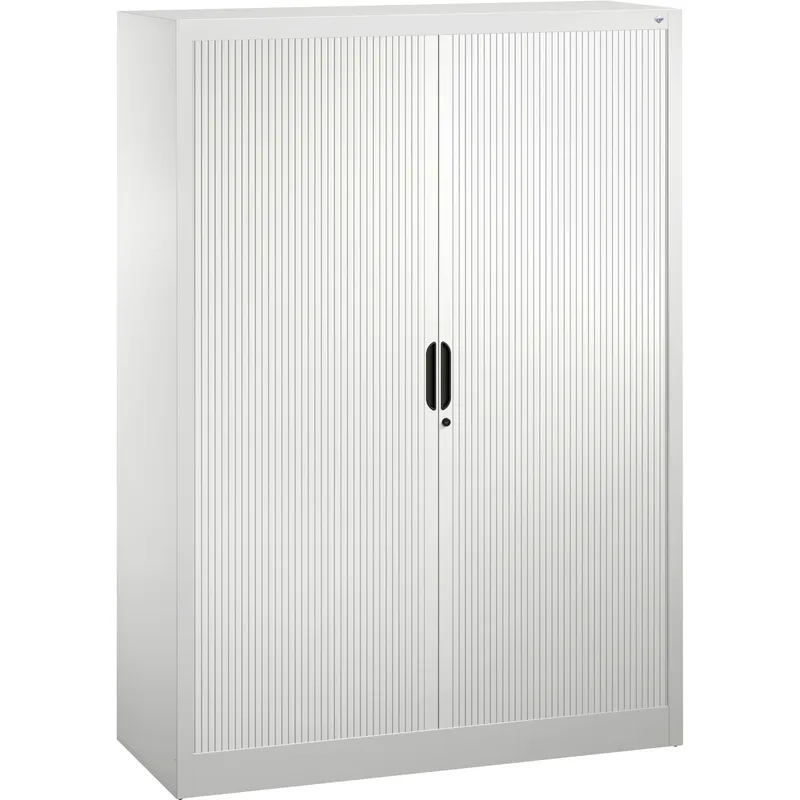 C+P C+P Rollladenschrank lichtgrau B 120 x H 166 – Produktbild 1 von 3