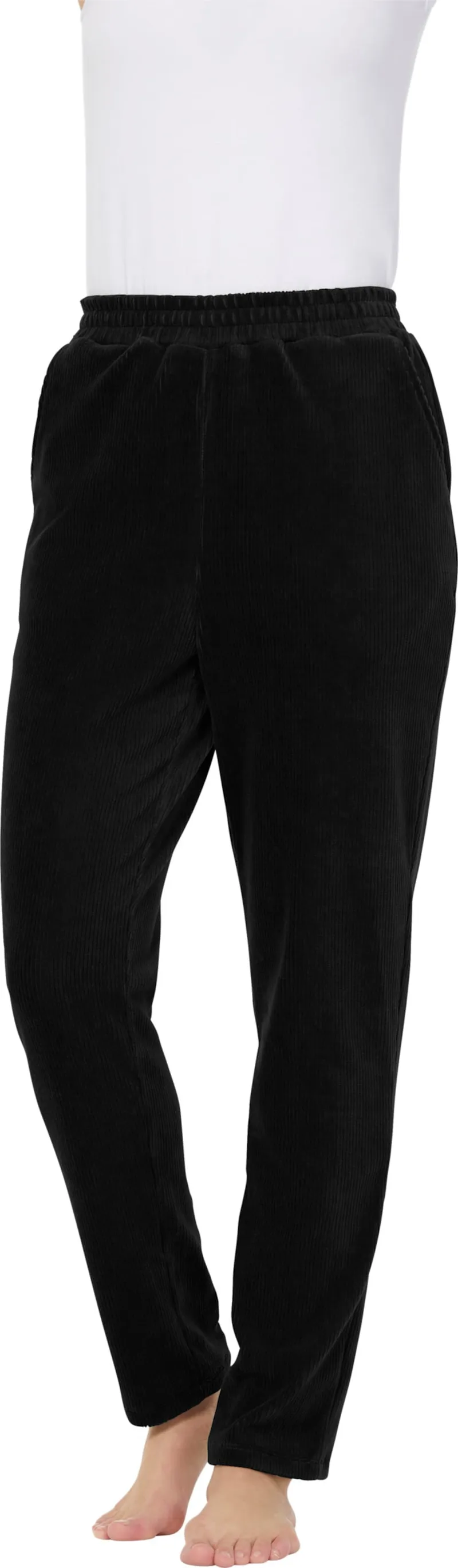 feel good Hose schwarz, Schwarz, – Produktbild 3 von 3