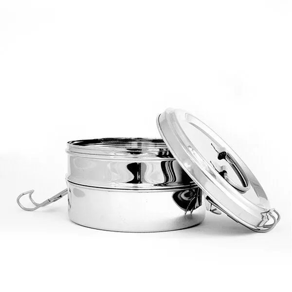 ECO Brotbox ECO Brotbox Tiffin Double XL – Produktbild 2 von 2