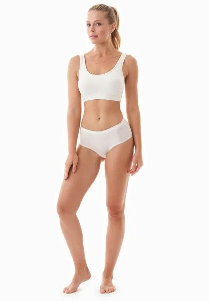 ORGANICATION ORGANICATION KARINNA | Hipster aus Bio-Baumwolle und TENCEL Modal im 6er-Pack, Mix-14, – Produktbild 3 von 4