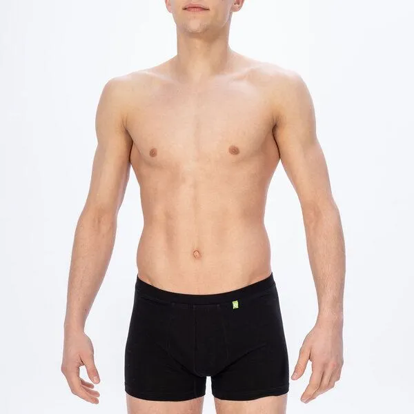 kleiderhelden kleiderhelden BeatBux Unterhose, Grau, – Produktbild 4 von 4