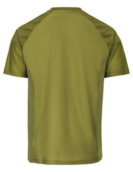 Vaude VAUDE T-Shirt Men's Moab T-Shirt VI, Dark leaf, – Produktbild 3 von 4