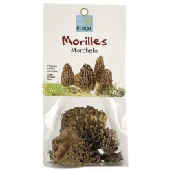 Pural Pural Morcheln, luftgetrocknet – Produktbild 1 von 1