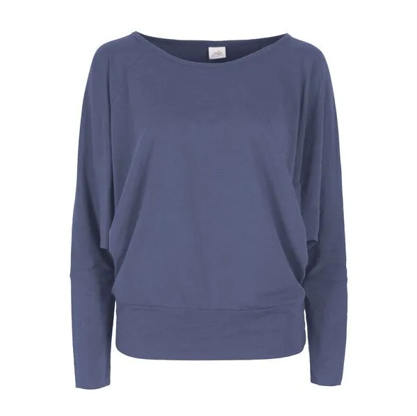 Jaya Jaya SARA - Yoga und Dance Sweater, Bluegrey/blau, – Produktbild 3 von 3