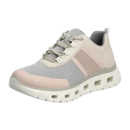 Rieker Rieker FSK Damen Halbschuhe für Damen, bunt, Größe 36 EU – Produktbild 1 von 1
