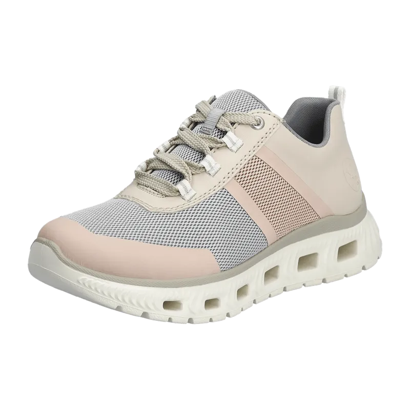 Rieker Rieker FSK Damen Halbschuhe für Damen, bunt, Größe 36 EU, Bunt, – Produktbild 1 von 7
